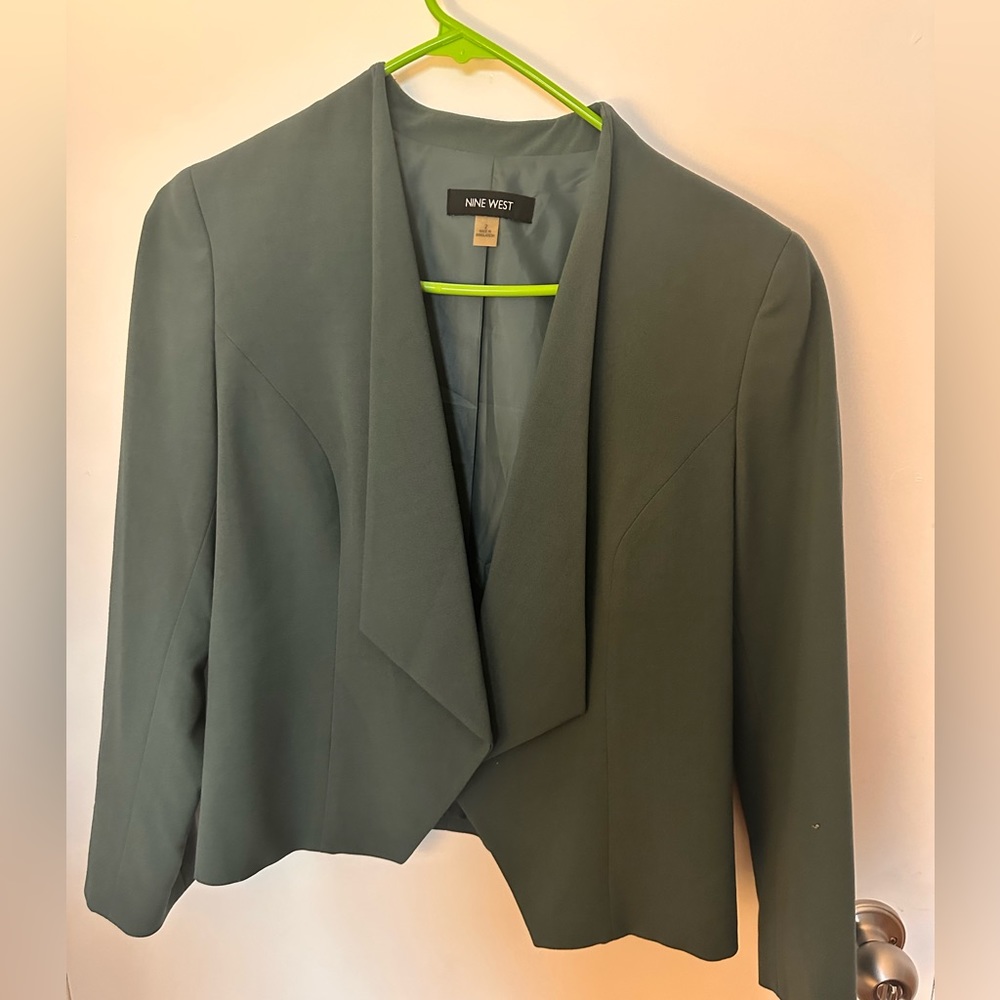Nine West blazer size 2
